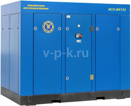 Винтовой компрессор  АСО-ВК132/8 ESQ