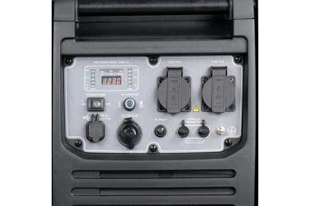 Бензиновый генератор Konner&Sohnen KS 4000iE S Бензиновый генератор Konner&Sohnen KS 4000iE S