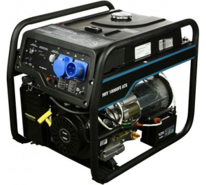 Бензиновый генератор Hyundai HHY 10000FE ATS с автозапуском  для дачи фото