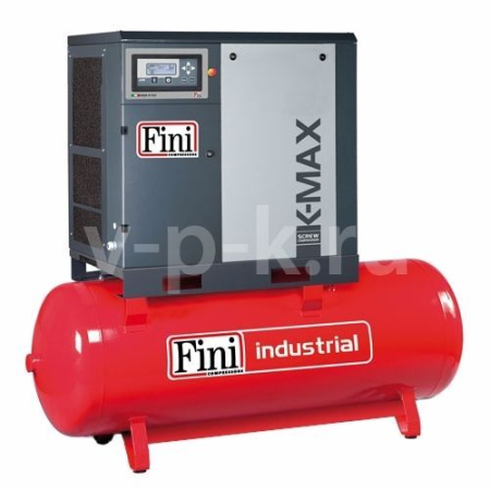 Винтовой компрессор Fini K-MAX 7.5-10 VS