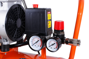 Поршневой компрессор КРАТОН AC-180-24-OFS с ресивером фото