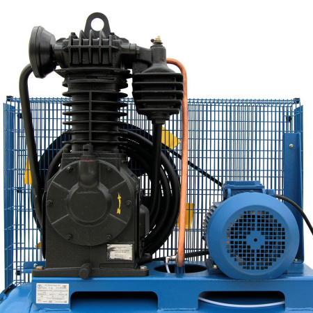 Поршневой компрессор ASO К2/10