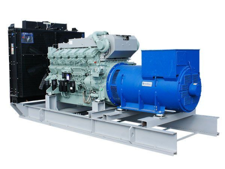 Дизельный генератор  ADMi-1000 6.3 kV Mitsubishi