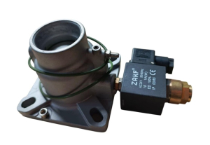 Клапан всасывающий RH38E 24V 4180100501 ZR фото