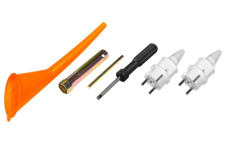 Бензиновый генератор ТСС SGG 4000ESi