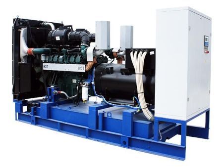 Дизельный генератор  ADDo-730 Doosan