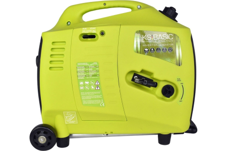 Бензиновый генератор  KSB 31iES