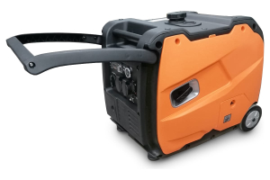 Бензиновый генератор REDVOLT EPB4000iSE EPB4000iSE мини фото