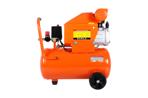 Поршневой компрессор КРАТОН AC-260-24-DD с ресивером фото