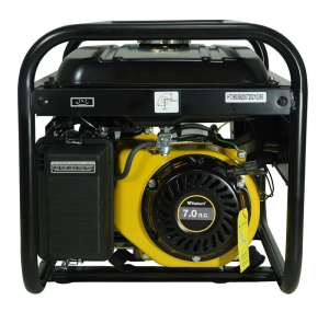 Бензиновый генератор Habert HT3900B 55279 для дачи Бензиновый генератор Habert HT3900B 55279 для дачи фото