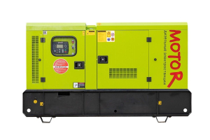 Дизельный генератор Motor АД12-T400 кожух  синхронный фото