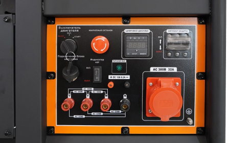 Бензиновый генератор  20000E3A