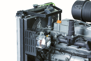 Дизельный генератор PRAMAC GBW 15 P  3-фазный (альт.Mecc Alte ECP3-2L/4)  Дизельный генератор PRAMAC GBW 15 P  3-фазный (альт.Mecc Alte ECP3-2L/4)  фото