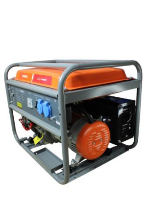 Бензиновый генератор  GG-6500EL