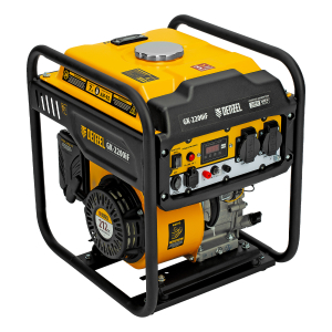 Бензиновый генератор DENZEL GK-2200iF 94707 фото