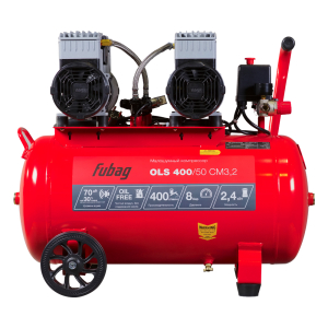 Поршневой компрессор Fubag OLS 400/50 CM3.2 646073 фото