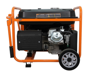 Бензиновый генератор Lifan 5 GF-4 (LF6500E) 00000220 передвижной фото