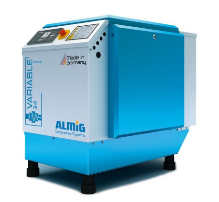 Винтовой компрессор ALMIG VARIABLE-65-10