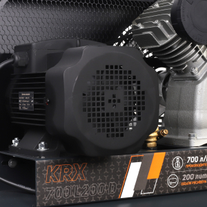 Поршневой компрессор PATRIOT KRX 700 L200 D фото