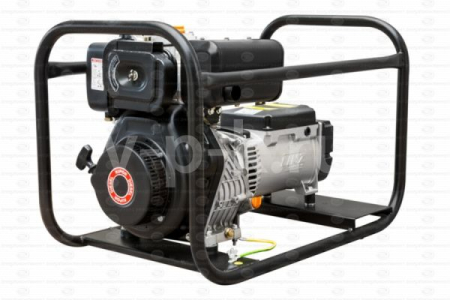 Дизельный генератор Energo ED5.0/230-KE