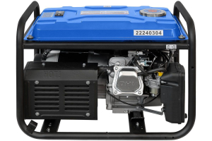 Бензиновый генератор ТСС SGG 3200EN Duplex 060019 для газового котла фото