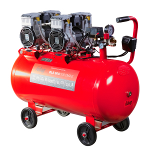 Поршневой компрессор Fubag OLS 500/100 CM2х2 фото