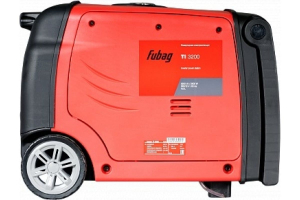 Fubag TI 3200 бензиновая электрическая станция Fubag TI 3200 бензиновая электрическая станция фото