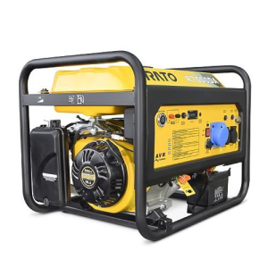 Бензиновый генератор RATO R7000DA э/c + подготовка к автозапуску  для дачи фото