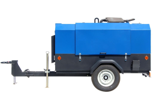 Винтовой компрессор АСО Бежецк АСО-ВК60/7МПД фото