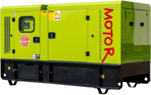 Дизельный генератор Motor АД30-T400 кожух  Дизельный генератор Motor АД30-T400 кожух  фото