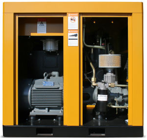 Винтовой компрессор Berg ВК-22 7 (IP54) без ресивера фото