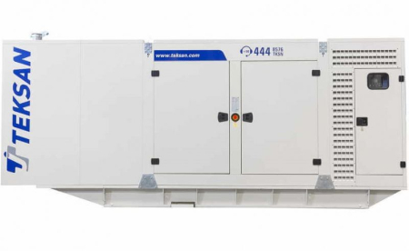 Дизельный генератор  TJ415BD5L в кожухе