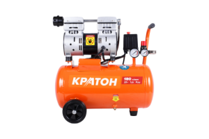 Поршневой компрессор КРАТОН AC-180-24-OFS с ресивером фото