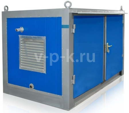Дизельный генератор  АД-40С-Т400-1РМ16 в контейнере с АВР