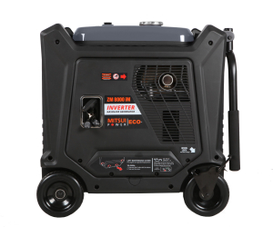 Бензиновый генератор Mitsui ZM 8000 IM  Бензиновый генератор Mitsui ZM 8000 IM  фото