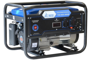 Бензиновый генератор ТСС SGG 2800N 060005 синхронный фото