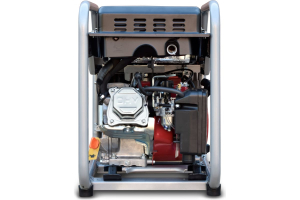 Бензиновый генератор RATO R3500i  мини фото