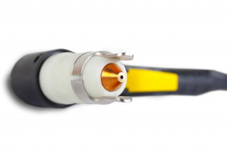 Плазмотрон ручной с пневмоподжигом ST-120 (6 метров, раздельное подключение) Ручной