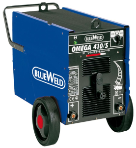 Сварочные выпрямители MMA BlueWeld Omega 410/S Сварочные выпрямители MMA BlueWeld Omega 410/S фото