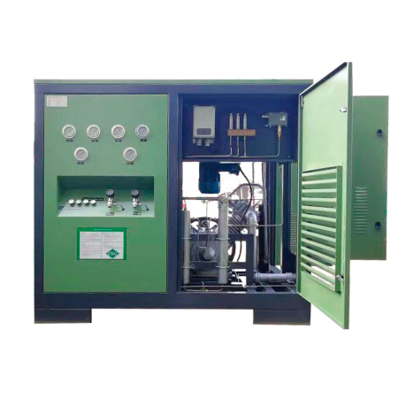 Поршневой компрессор  КВД-ГС-50