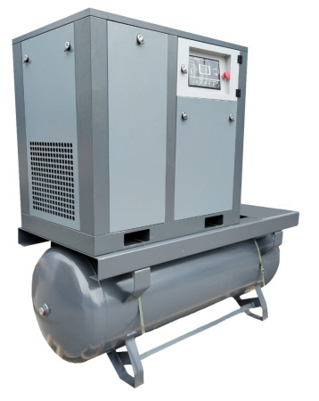 Винтовой компрессор  IC 30/8 DIGI WiFi DF 500L (без осуш.)