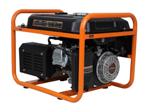 Бензиновый генератор Lifan 3 GF-7 (LF3500E) 00152072 передвижной фото