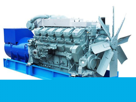 Дизельный генератор  ADMi-1100 6.3 kV Mitsubishi