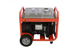 Бензиновый генератор Mitsui ZM 9500 iU  4-х тактный фото