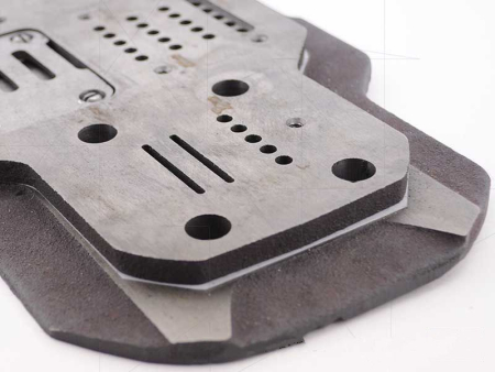 Блок клапанный С415М.01.00.800 к головке С415М