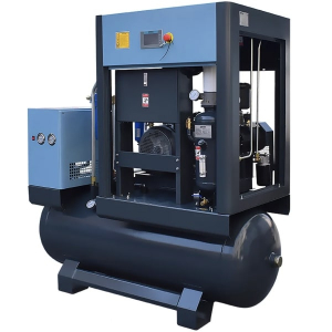 Винтовой компрессор Comaro LB 18,5-10/500 E высокого давления фото