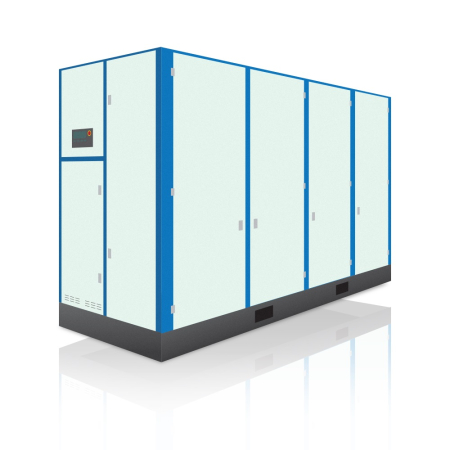 Винтовой компрессор  DLVF-22 II