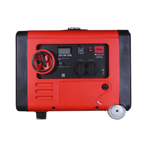 Бензиновый генератор Fubag TI 4500 ES в кожухе 641026 фото