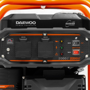 Бензиновый генератор DAEWOO GDA 2600i GDA 2600i Бензиновый генератор DAEWOO GDA 2600i GDA 2600i фото