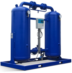 Адсорбционный осушитель воздуха  ОС-220 (-70 °C) Адсорбционный осушитель воздуха  ОС-220 (-70 °C) фото